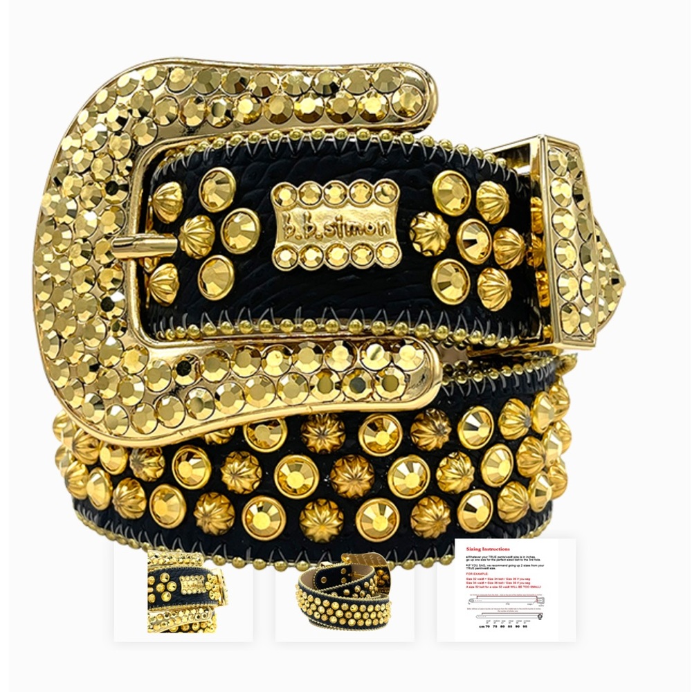 BB SIMON BELT